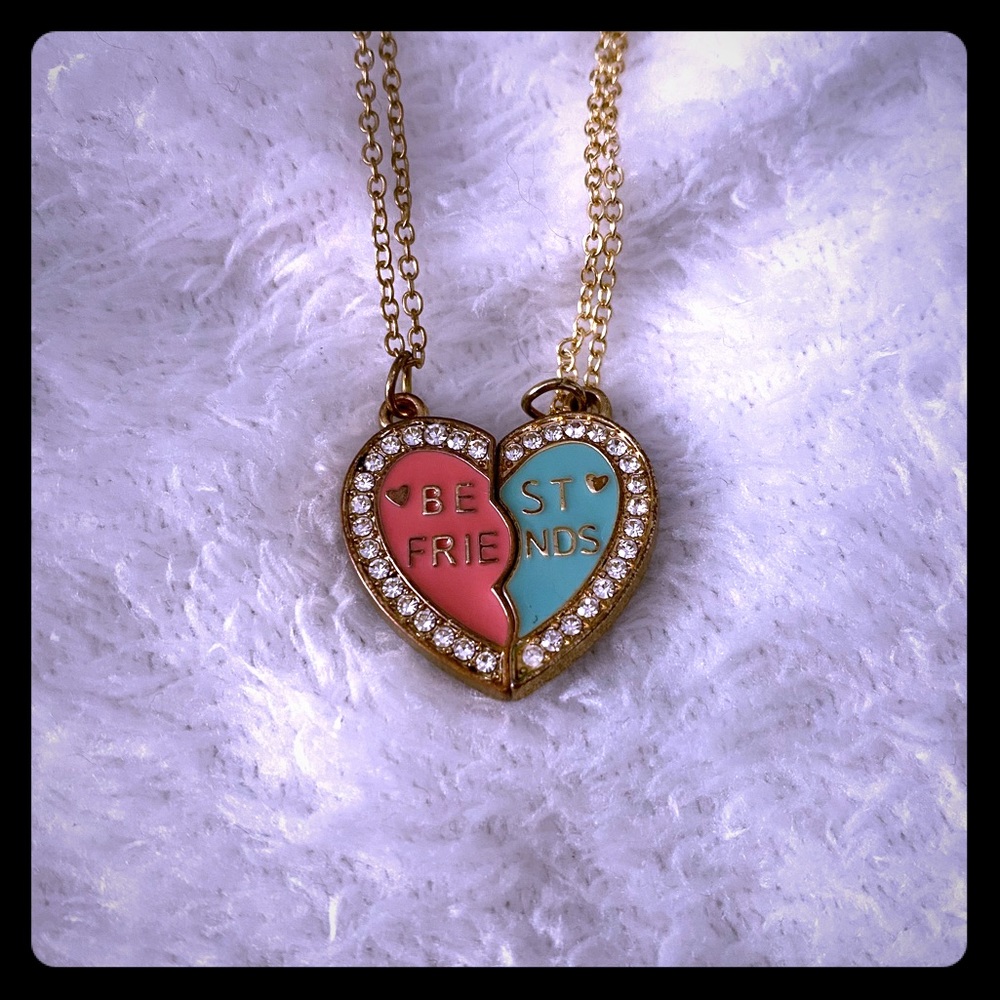 Magnetic BFF Necklaces